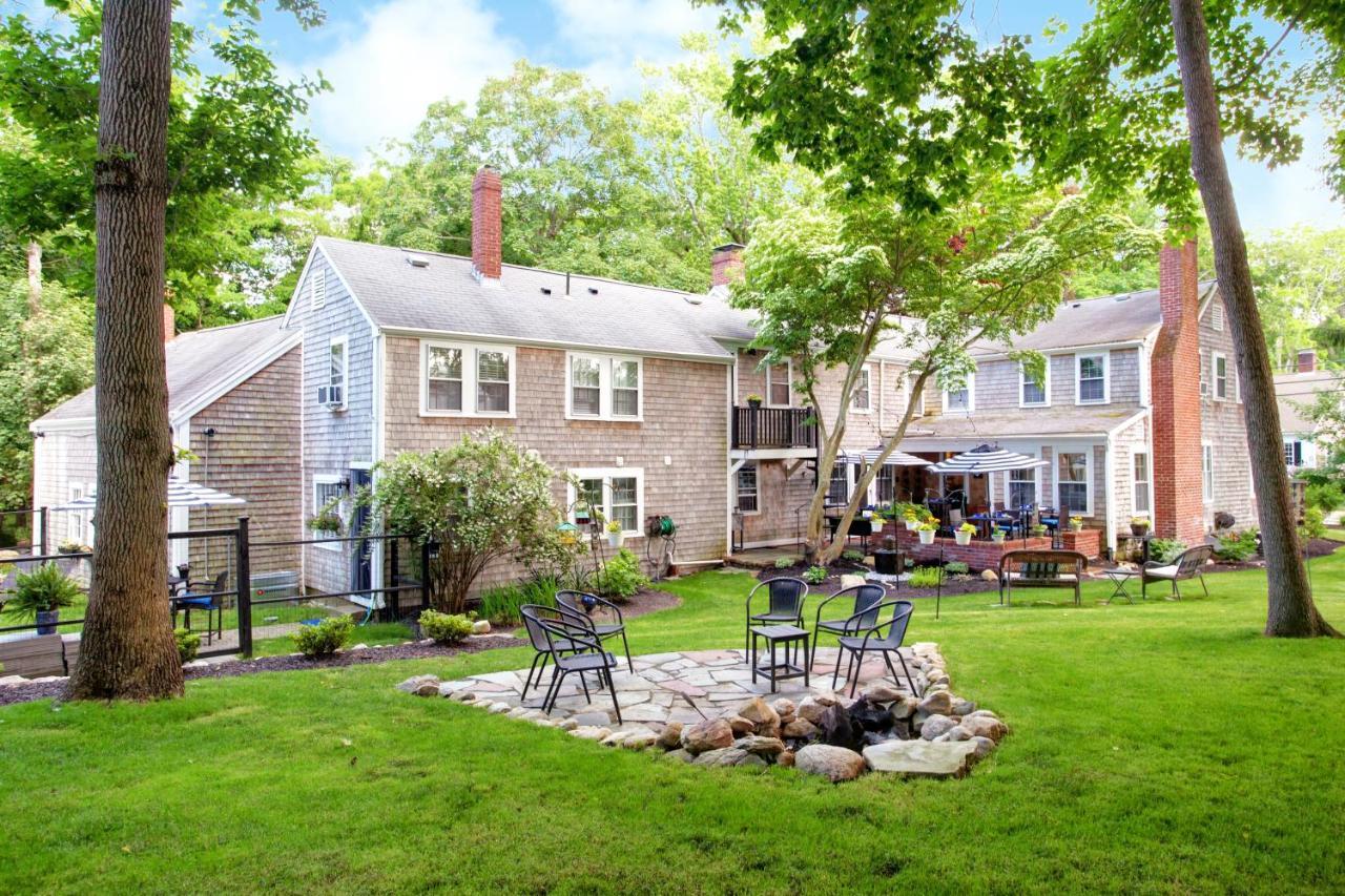 Inn On Main Yarmouth Port Buitenkant foto