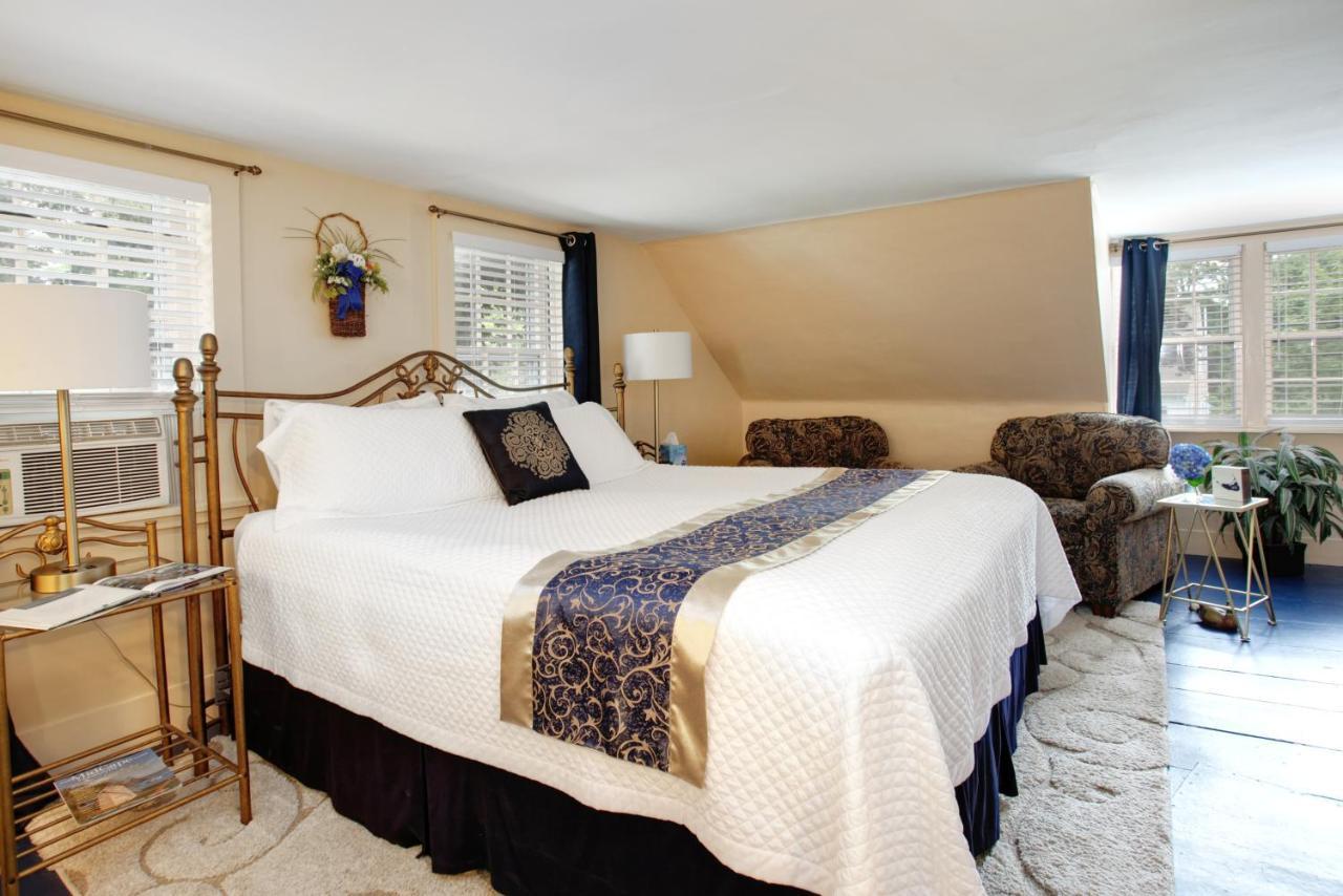 Inn On Main Yarmouth Port Buitenkant foto