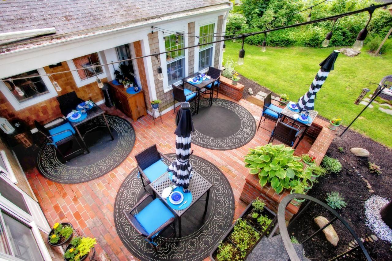 Inn On Main Yarmouth Port Buitenkant foto