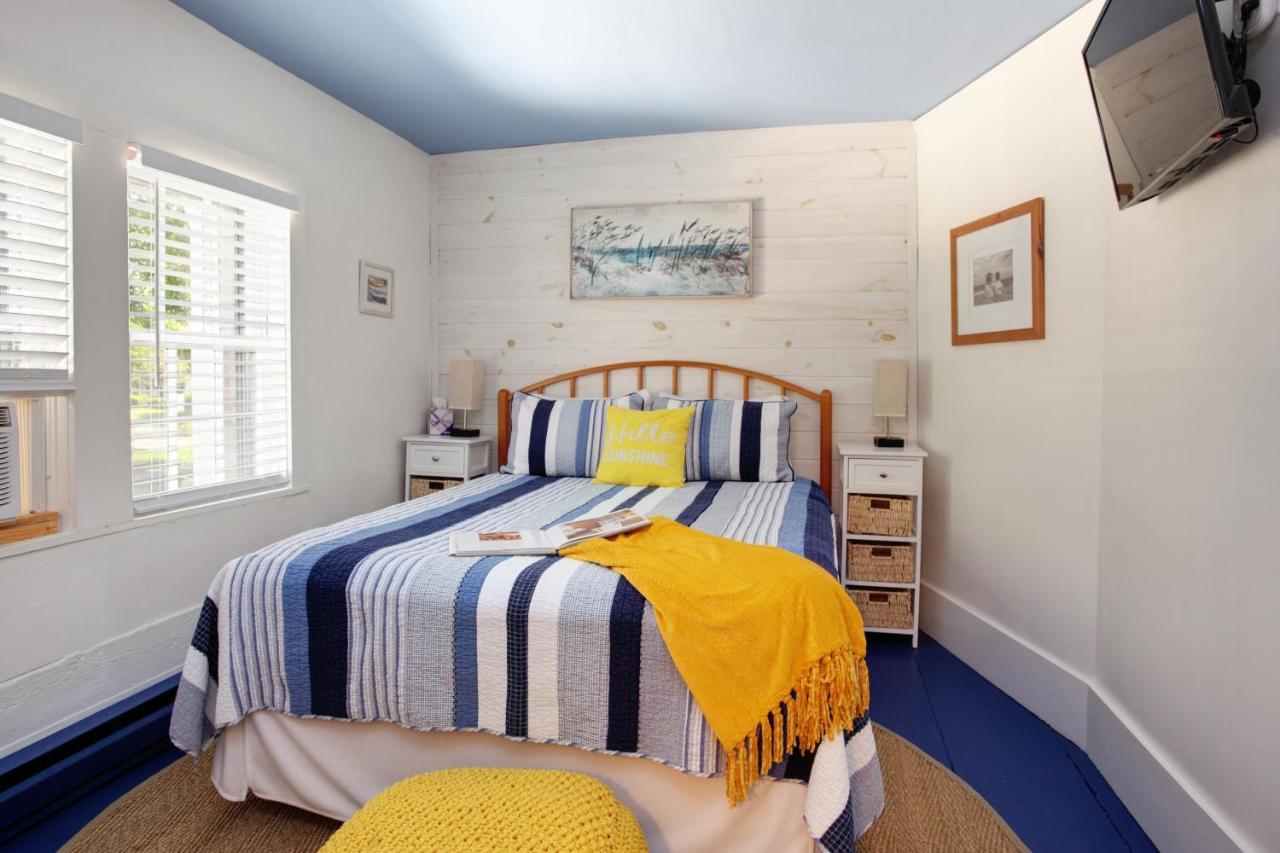 Inn On Main Yarmouth Port Buitenkant foto