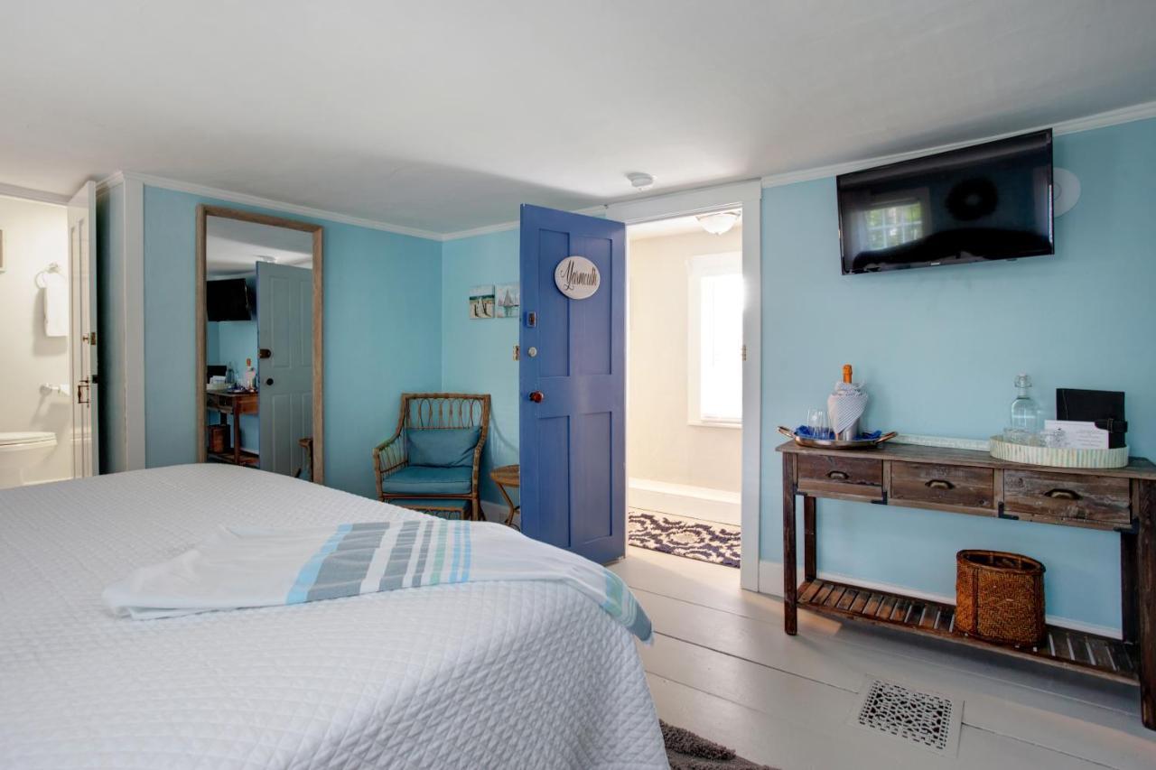 Inn On Main Yarmouth Port Buitenkant foto