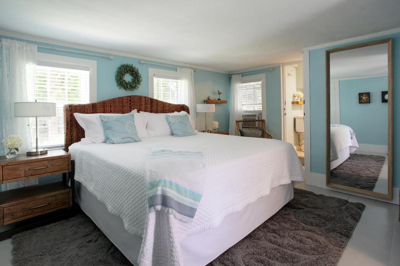 Inn On Main Yarmouth Port Buitenkant foto